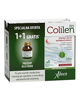 Aboca Colilen IBS 60 Kaps.+ 60 Kaps.