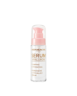 Dermacol Hyaluron Serum serum wypełniająco-nawilżające do twarzy, 30ml