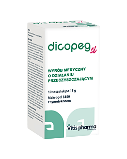 Dicopeg Si Proszek Saszetki