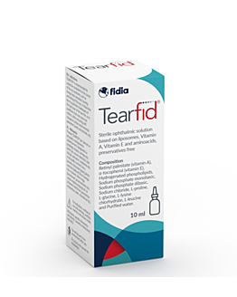 Tearfid krople do oczu roztw. 10 ml