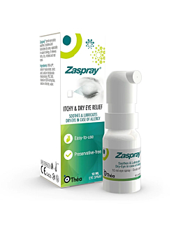 Thea Zaspray Łagodzący spray na powieki