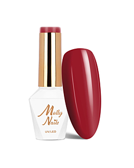 MollyNails Story Time Sophisticated Lakier Hybrydowy UV LED Nr 623 8 g