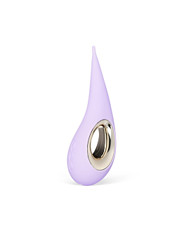 Lelo Stymulator Łechtaczki Dot Lilac