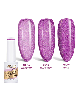 AlleLac Lakier Hybrydowy Nr 236 Gel Polish Limited Edition 5 g