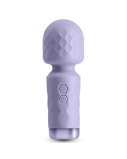 NS Novelties Lust-N-Dreams Salsa mini wibrator-różdżka Lavender