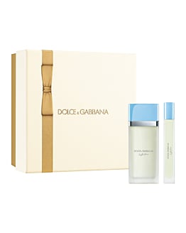 Dolce & Gabbana Light Blue Women Zestaw: woda toaletowa 50 ml + woda toaletowa 10 ml