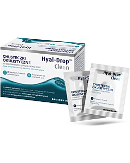 Hyal-Drop Clean saszetki