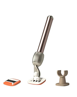 Fler The Razor Starter Set Blush