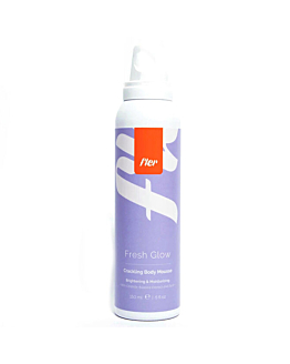 Fler Fresh Glow Crackling Body Mousse
