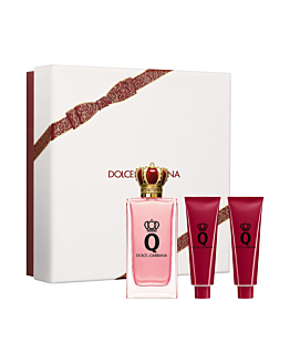 Dolce & Gabbana Q Pour Femme Zestaw: woda perfumowana + żel pod prysznic + balsam do ciała
