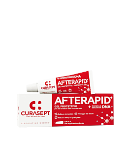 Curasept Afte Rapid DNA Żel ochronny na afty