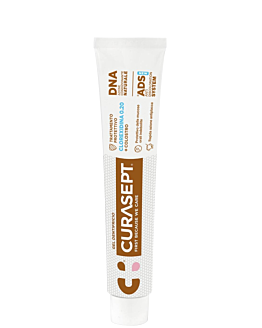 Curasept ADS720 DNA Protective Colostrum + PVP-VA Pasta do zębów z chlorheksydyną na dziąsła ochronna