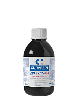 Curasept ADS DNA 212 0.12% CHX Płyn do płukania jamy ustnej 