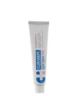 Curasept ADS DNA 712 0.12% CHX Pasta do zębów