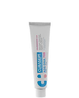 Curasept ADS DNA 705 0.05% CHX Pasta do zębów