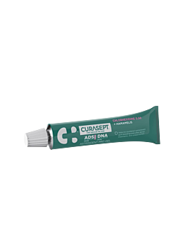 Curasept ADS DNA 350 Astringent 0.5% CHX + oczar wirginijski Żel periodontologiczny ściągający