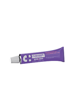Curasept Gel Parodontale ADS DNA 350 Pro 0.50% CHX + Acido Ialuronico HA 30 ml