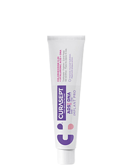 Curasept ADS DNA Implant Pro 0.20% CHX + kwas hialuronowy Pasta do zębów
