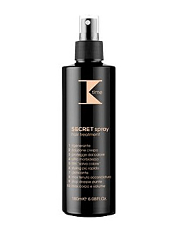 K-Time Secret Spray, Intensywna Maska do włosów 10w1