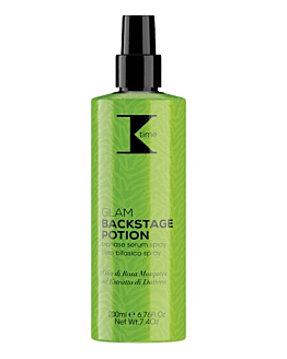 K-Time Backstage Potion Dwufazowe Serum w sprayu, nawilża i dyscyplinuje włosy