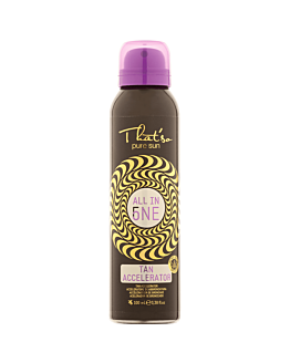 That'so All In One Tan Accelerator Spray przyspieszający opalanie