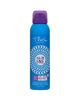 That'so All In One SPF 50/50+/50++ Spray ochronny z filtrem