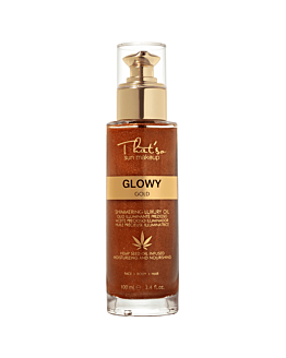 That'so Glowy Diamond Body Highlighter Rozświetlacz do ciała