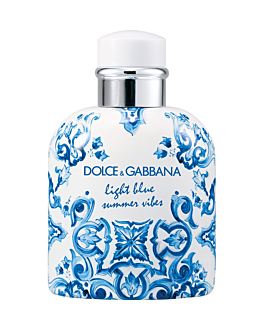 Dolce & Gabbana Light Blue Summer Vibes Woda toaletowa dla mężczyzn, 125 ml