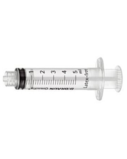 PiC Luer Lock, Strzykawka, 5ml
