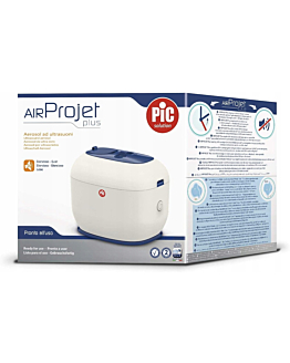 Pic Air Projet Plus Inhalator ultradzwiękowy