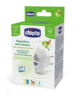 Chicco, Ultradźwiękowy odstraszacz komarów do kontaktu