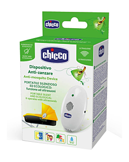 Chicco, Ultradźwiękowy odstraszacz komarów do kontaktu