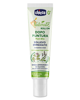Chicco Naturalz Łagodzący sztyft na ukąszenia owad&oacute;w