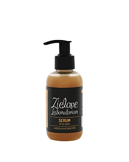 Zielone Laboratorium Serum do włosów