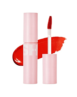 Blessed Moon Fluffy Lip, tint do ust w odcieniu klasycznej czerwieni, 04 Amelie, 2,8 g
