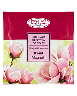 Pachnąca Szafa Bustina Profumata per Armadio e Auto Magnolia