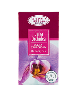 Pachnąca Szafa Olejek zapachowy Dzika Orchidea 