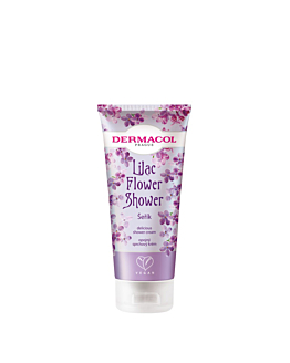 Dermacol Flower Shower Delicious Cream krem pod prysznic Lilac, 200ml