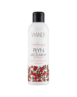 Vianek Rewitalizujący płyn micelarny