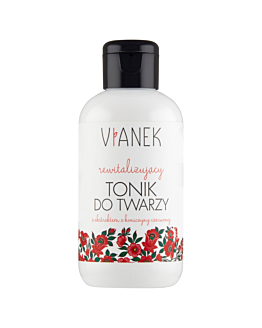 Vianek Rewitalizujący tonik do twarzy