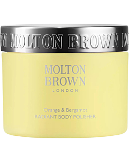 Molton Brown Orange & Bergamot Radiant Body Polisher, Scrub do ciała