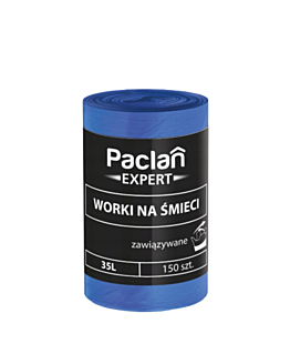Paclan Expert Worki na śmieci 35 L