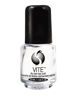 Seche Vite Smalto top coat ad asciugatura rapida con indurente