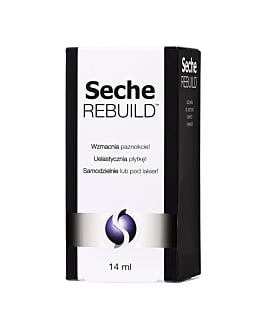 Seche Odżywka do paznokci Cienkich, Miękkich Rebuild