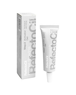 Refectocil Intense Brow[n]s aktywator do koloryzacji brwi i rzęs, 15ml