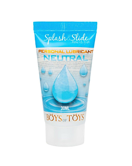 B-Series Health Splash & Slide Personal Lubricant żel intymny na bazie wody Neutral, 30ml