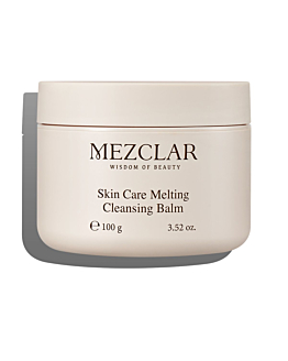 MEZCLAR Skin Care Melting Cleansing Balm, Balsam do demakijażu, 100g