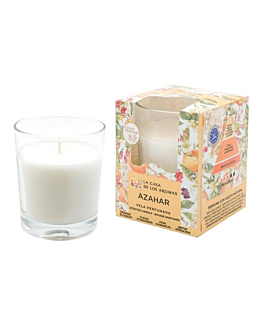 La Casa de los Aromas Świeca zapachowa Kwiat Pomarańczy, 140g