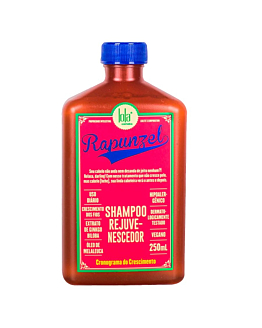 Lola Cosmetics Rapunzel wzmacniający szampon do włosów, 250ml