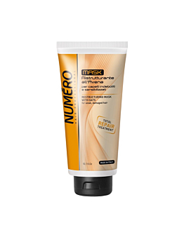 NUMERO Restructuring Mask With Oats restrukturyzująca maska z owsem, 300ml